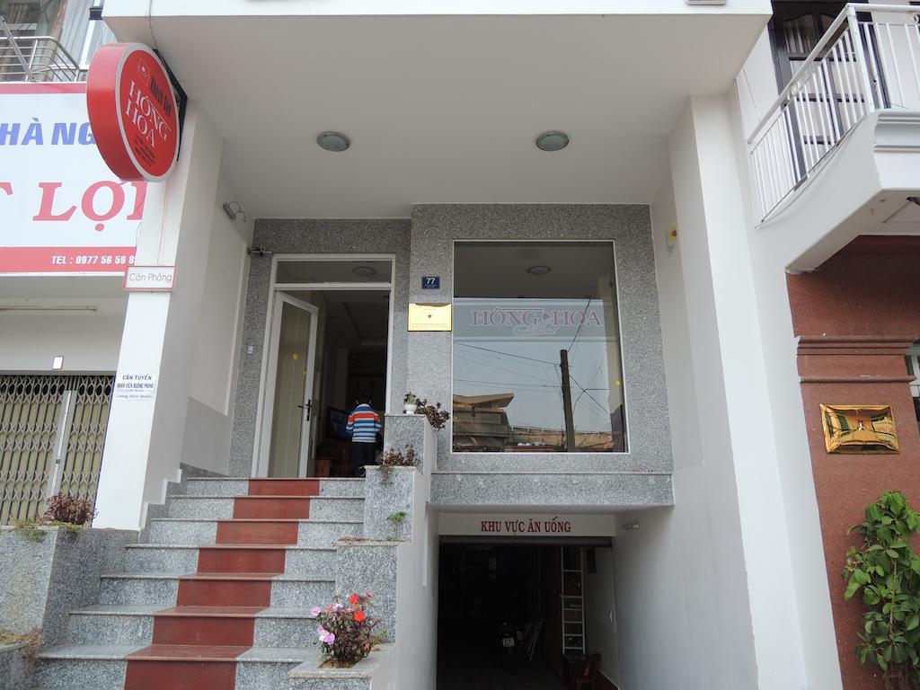 Hong Hoa Hotel Νταλάτ Εξωτερικό φωτογραφία