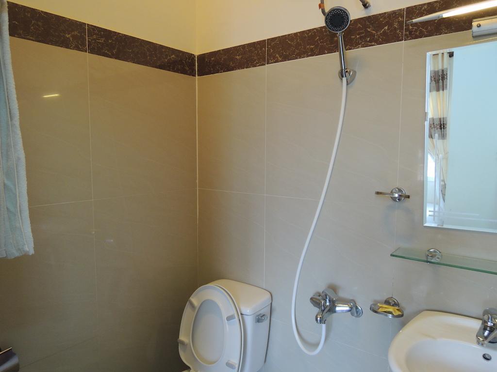 Hong Hoa Hotel Νταλάτ Εξωτερικό φωτογραφία